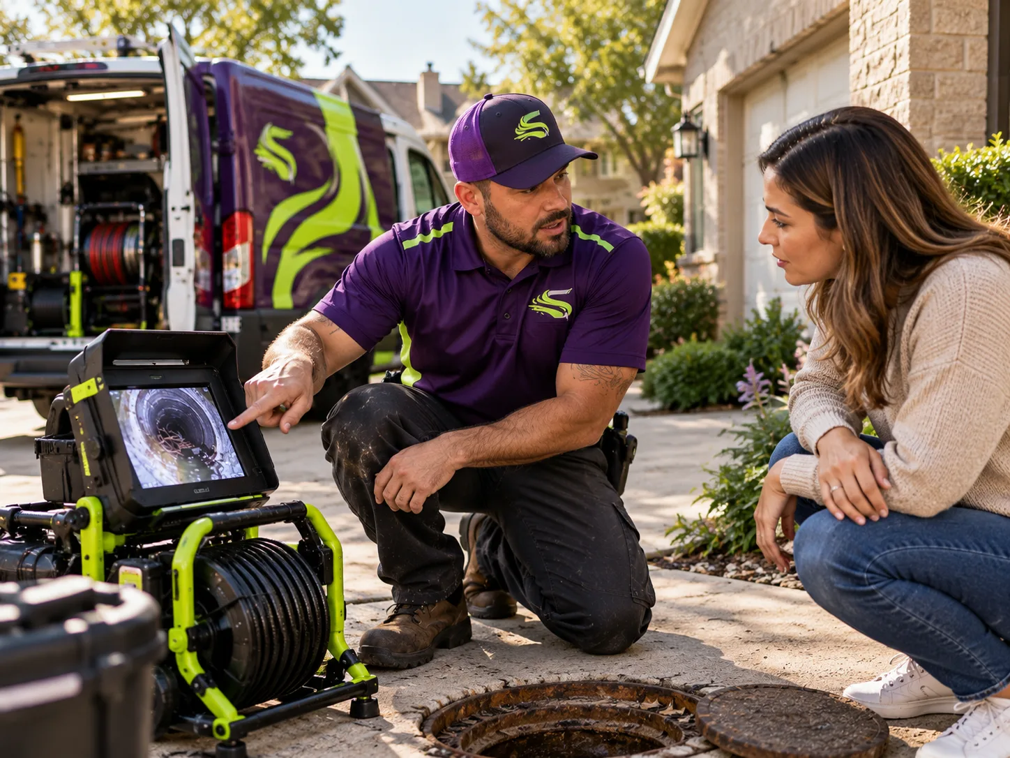 Drain Cleaning Tintah, MN FAQs